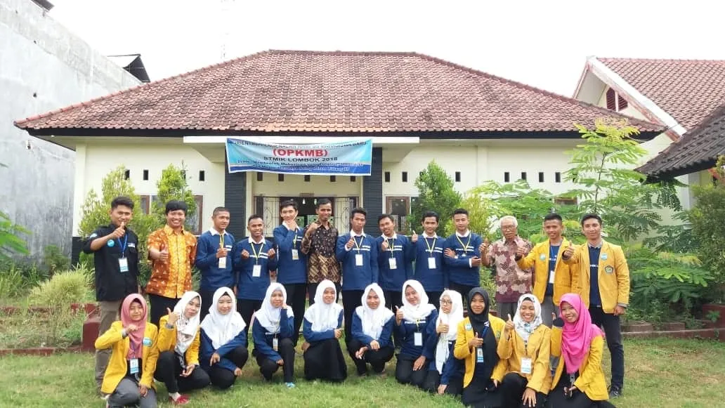 Orientasi Pengenalan Kampus Mahasiswa Baru (OPKMB) Tahun Akademik 2018/2019
