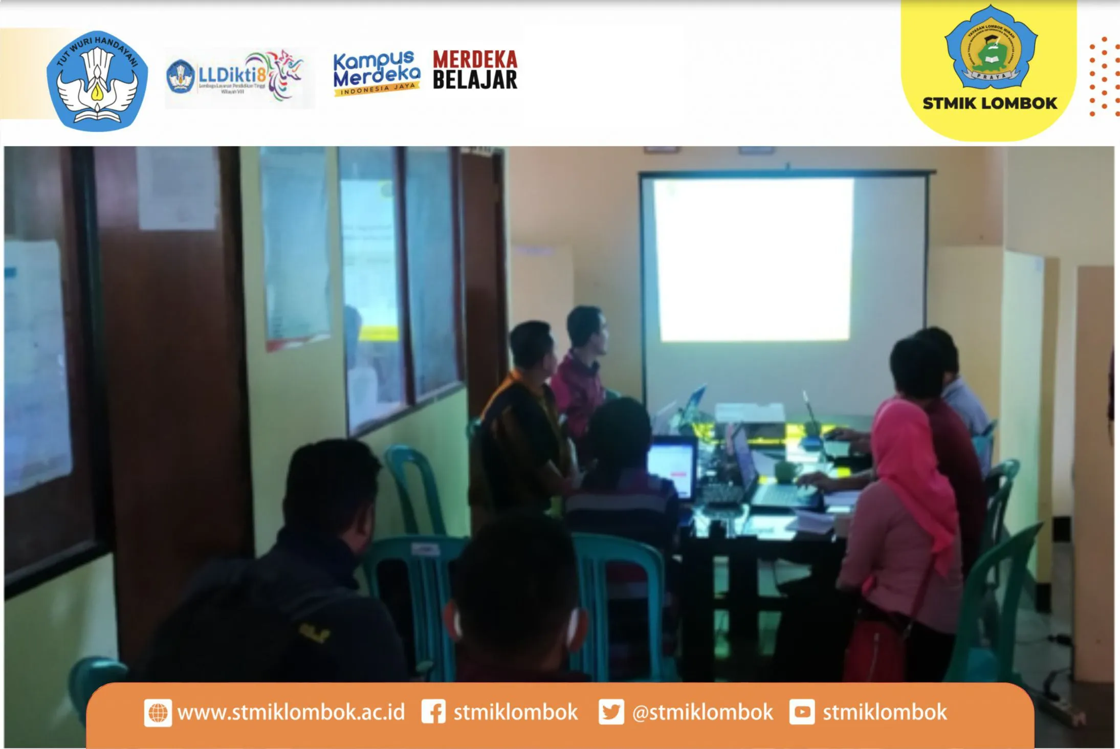 Sharing Session Bedah Panduan Penelitian Dan Pengabdian